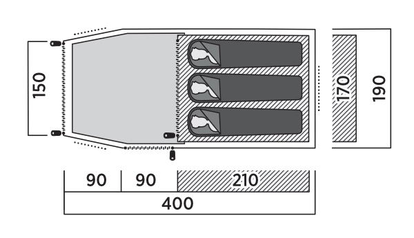 Easy Camp Hemsedal 3