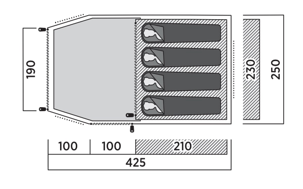 Easy Camp Hemsedal 4