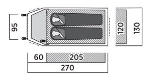 Easy Camp Setesdal 2