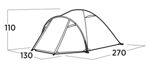 Easy Camp Setesdal 2