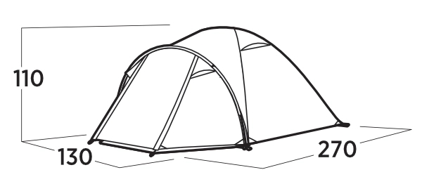 Easy Camp Setesdal 2