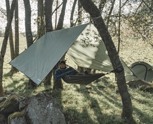 Easy Camp Norddal Tarp 3 x 3 m