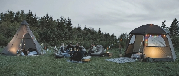 Easy Camp Sandland Jurte