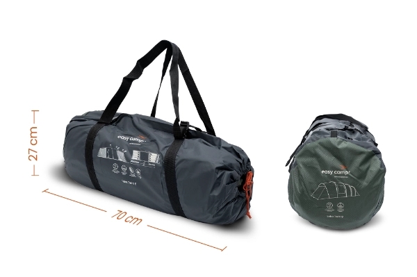 Easy Camp Leka Twin 8