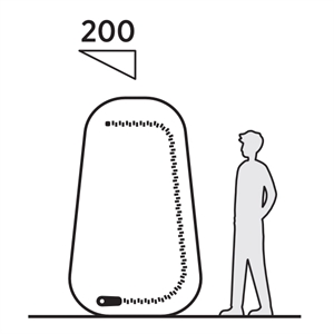 Easy Camp Vik Mehrzweckzelt