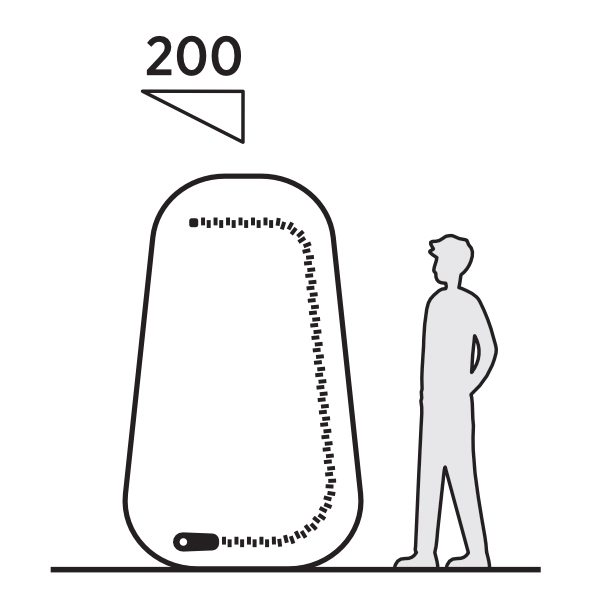 Easy Camp Vik Mehrzweckzelt