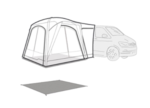 Outwell Daytona Air / Pine Hills Unterlage