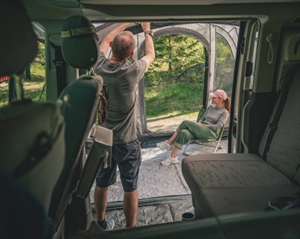 Outwell Universal Access Zone-Bodenplane