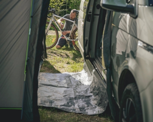 Outwell Universal Access Zone-Bodenplane