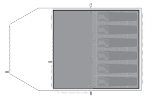 Unterlage Kullen 6 Air