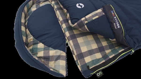 Outwell Camper Lux „H“