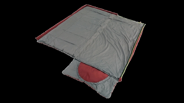 Outwell Contour Lux Rot „H“