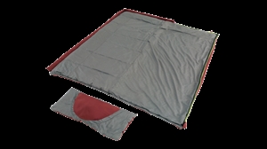 Outwell Contour Lux Rot „H“