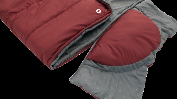 Outwell Contour Lux Rot „H“
