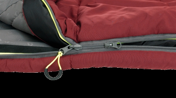 Outwell Contour Lux Rot „H“