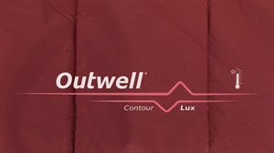 Outwell Contour Lux Rot „H“