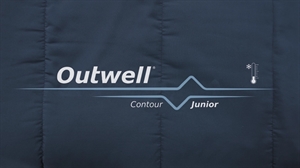 Outwell Contour Junior Deep Blue
