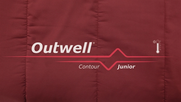 Outwell Contour Junior Rot