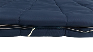 Contour Lux Double Imperial Blue