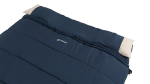 Contour Lux Double Imperial Blue