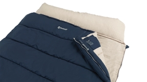 Contour Lux Double Imperial Blue