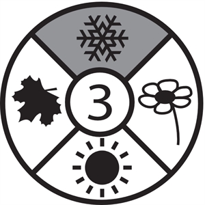 Contour Lux Double Imperial Blue