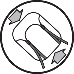 Contour Lux Double Imperial Blue