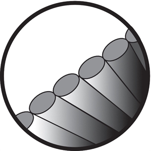 Champ Kids Burnt Red