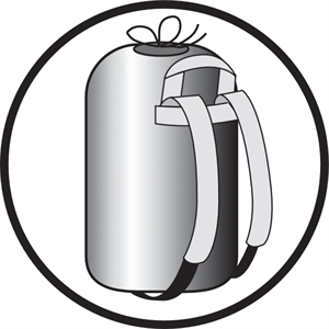 Champ Kids Burnt Red