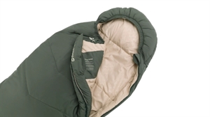 Convertible Junior Dusty Green