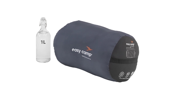Easy Camp Raven Square doppelt 5°C