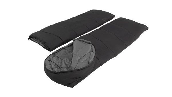 Easy Camp Raven Square doppelt 5°C