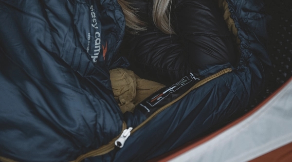 Easy Camp Falcon II Mumie -1°C