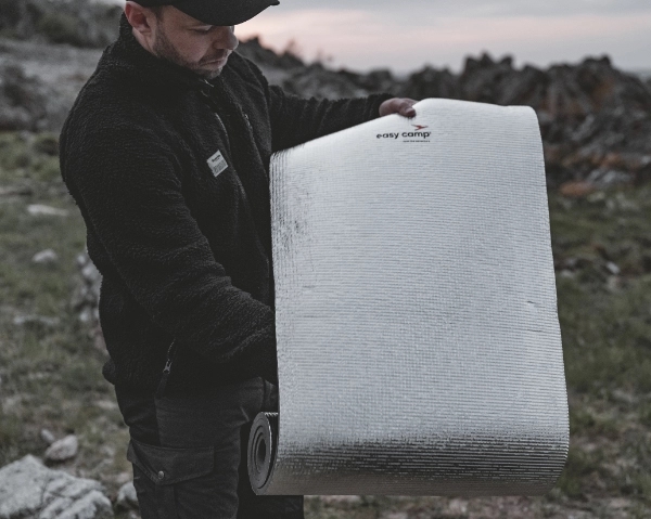 Easy Camp Redwing Alloy EVA Isomatte