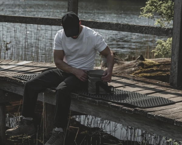 Easy Camp Merlin faltbare EVA-Schlafmatte