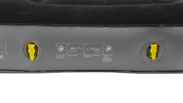 Outwell Classic Double 2 Kammer