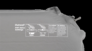 Outwell Sleepin Double 7,5 cm