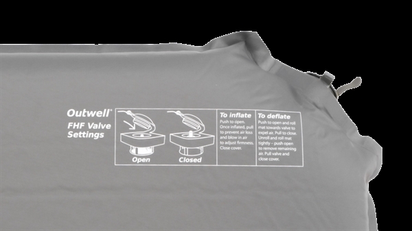 Outwell Sleepin Double 7,5 cm