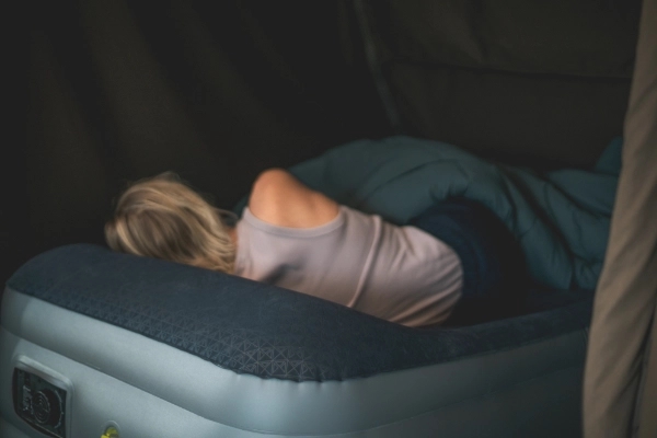 Superior Single mit eingebauter Pumpe