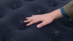 Superior Double mit eingebauter Pumpe