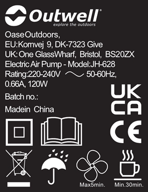 Superior Double mit eingebauter Pumpe