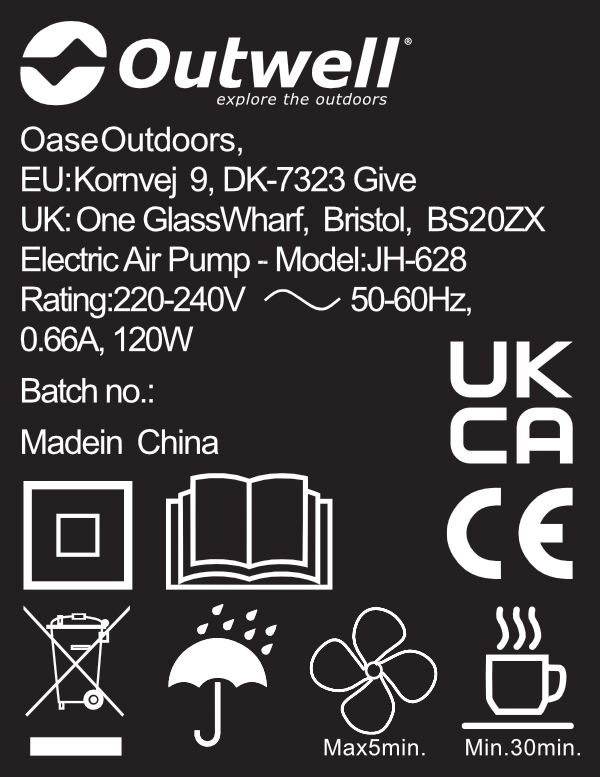 Superior Double mit eingebauter Pumpe