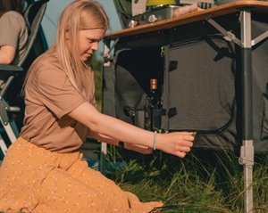 Outwell Padres Doppelküchentisch