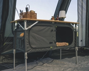 Outwell Padres Doppelküchentisch