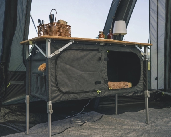 Outwell Padres Doppelküchentisch