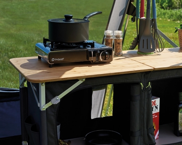 Outwell Padres Doppelküchentisch