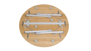 Outwell Custer-Runde