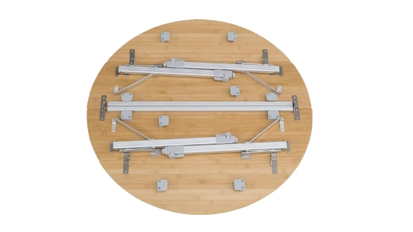 Outwell Custer-Runde