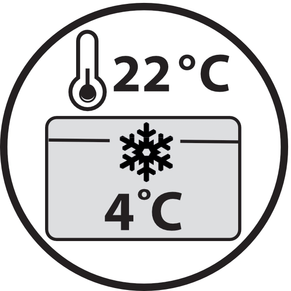 ECOcool Lite Dark Blue 24 12V/230V