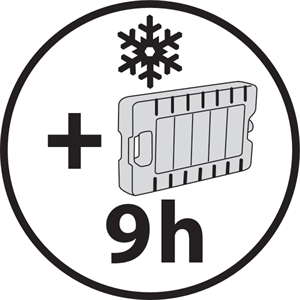 Sanderling Rucksack 18 L